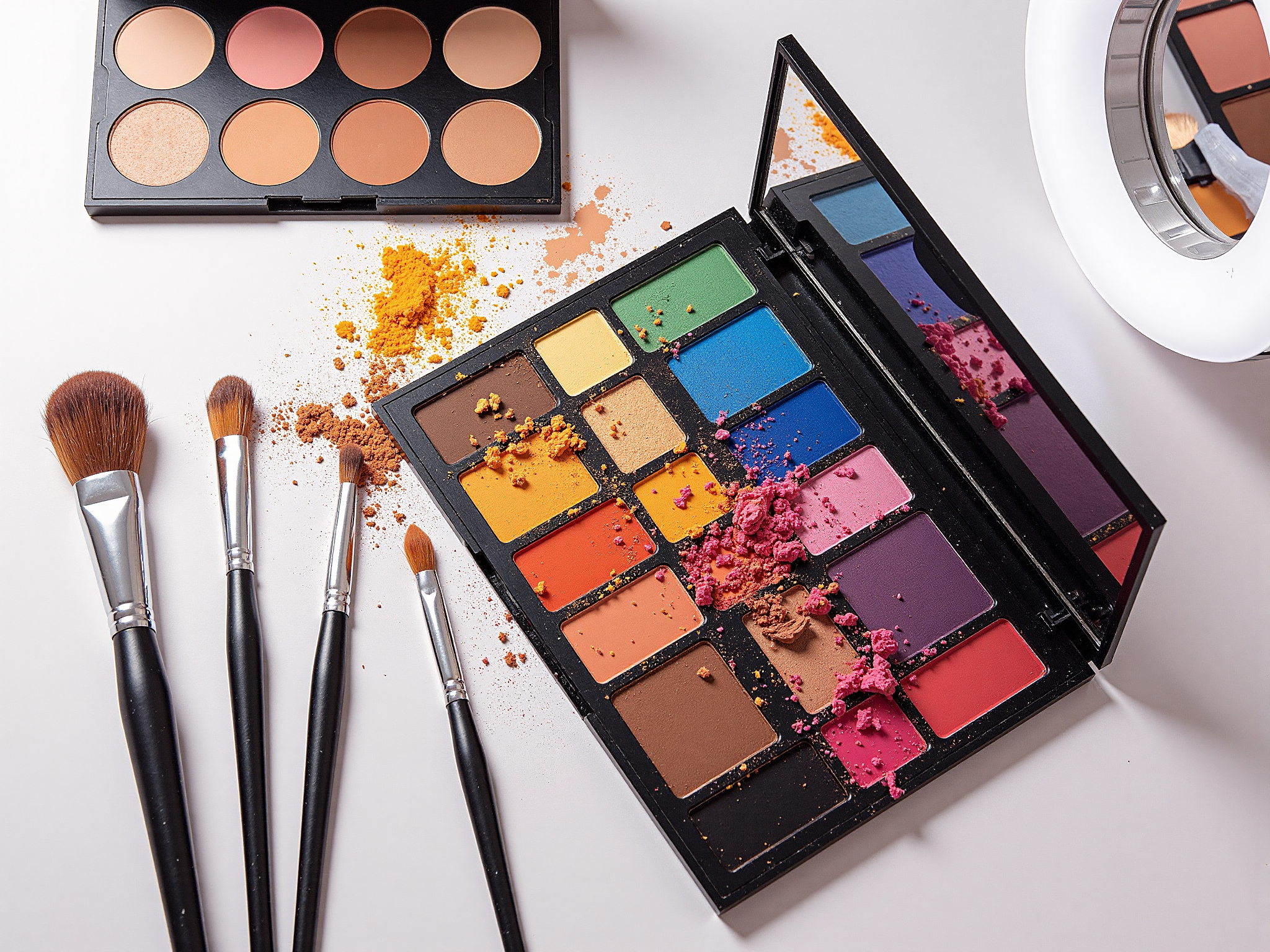 Color Cosmetics