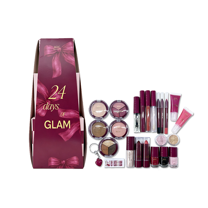 24 Day Christmas Makeup Blind Box