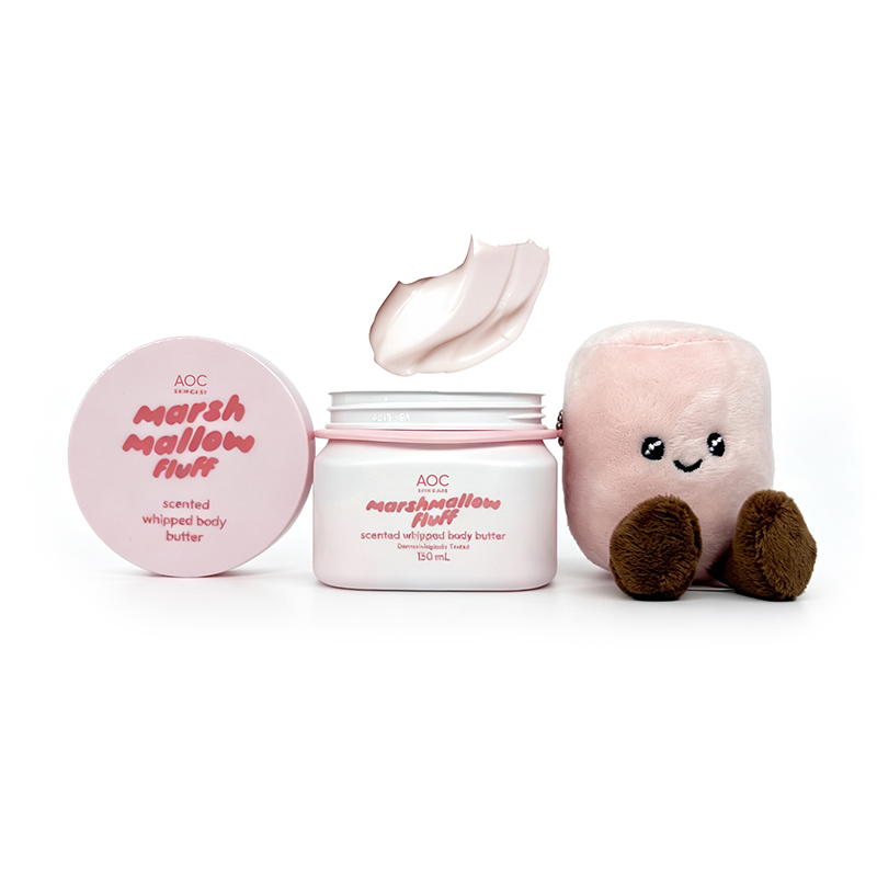 Scented Body Lotion