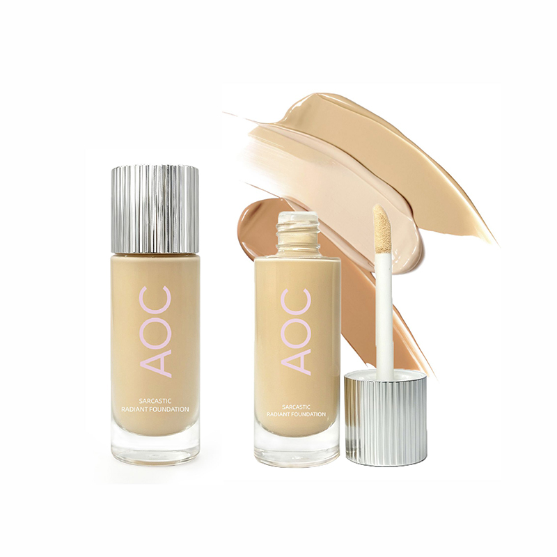 Skin Brightening Liquid Foundation