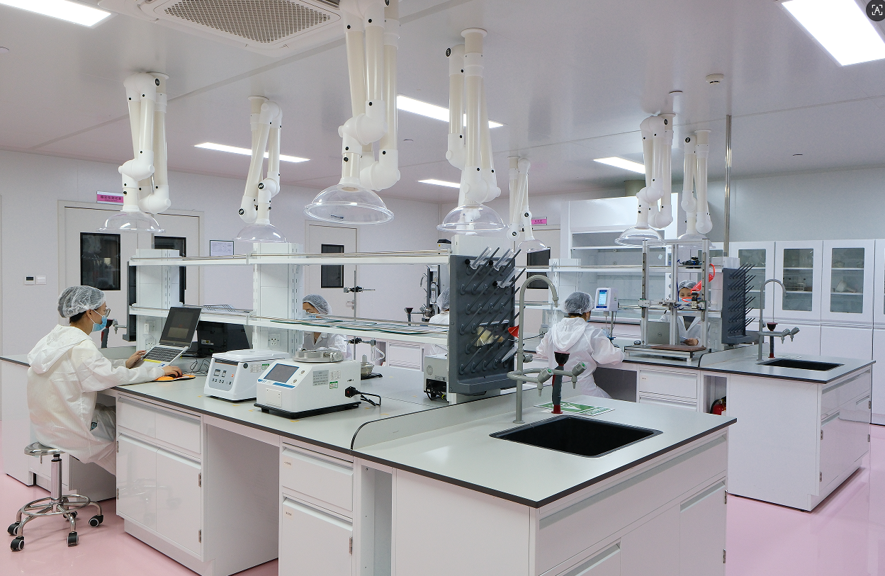 Physicochemical Laboratory